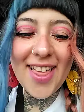 Snapshot of cindy_ink chatting on 7, 2, 2025 cindy ink online show from 7, 2, 2025