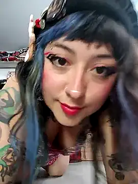 Snapshot of cindy_ink chatting on 12, 3, 2025 cindy ink online show from 12, 3, 2025