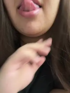 Jane BBW online show from 22, 1, 2025