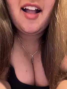 Jane BBW online show from 25, 1, 2025