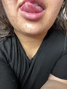 Jane BBW online show from 10, 3, 2025