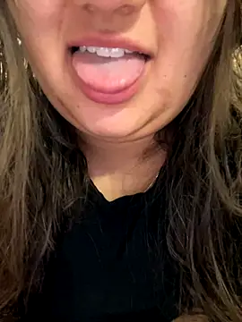 Jane BBW online show from 8, 11, 2025