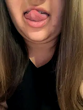 Jane BBW online show from 9, 11, 2025