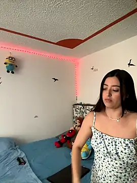 Snapshot of Sofhi_corolinne31 chatting on 2, 12, 2024 Sofhi corolinne31 online show from 2, 12, 2024