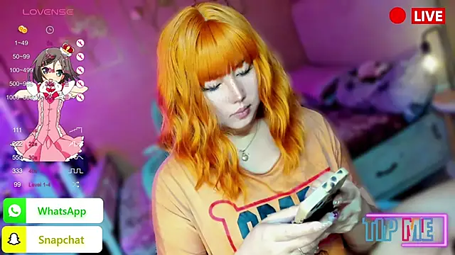 HOTnWILDalice online show from 15, 9, 2025