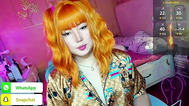 HOTnWILDalice online show from 3, 11, 2025