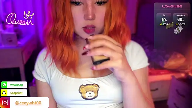 HOTnWILDalice online show from 8, 1, 2026