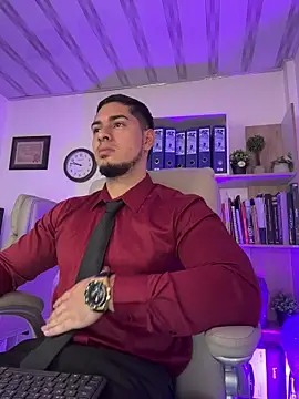 Dimitri Colleman online show from 27, 9, 2025