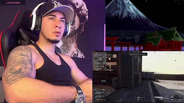 Dimitri Colleman online show from 13, 12, 2025