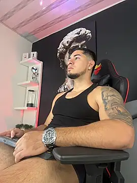 Dimitri Colleman online show from 8, 4, 2026