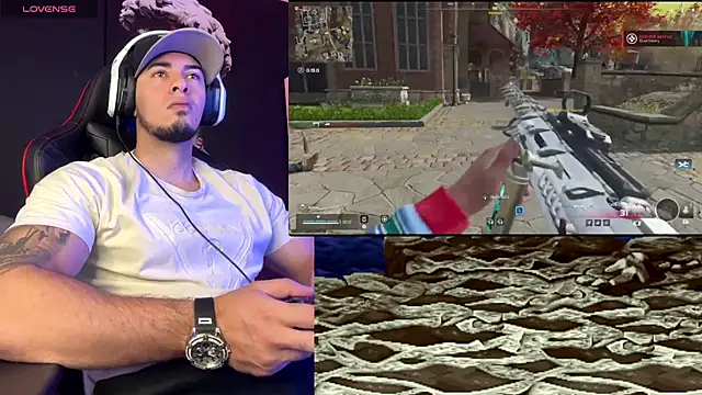 Dimitri Colleman online show from 19, 4, 2026