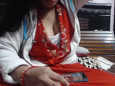 Snapshot of prettyindiandoll chatting on 23, 1, 2025 prettyindiandoll online show from 23, 1, 2025