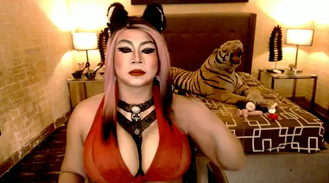 Snapshot of LavictoriaFox chatting on 18, 1, 2025 LavictoriaFox online show from 18, 1, 2025