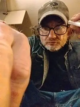 ROBERT0516 online show from 12, 10, 2025