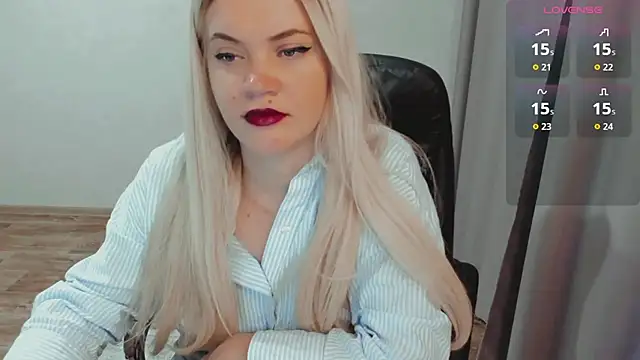 AllAboutLoveXx online show from 23, 10, 2025