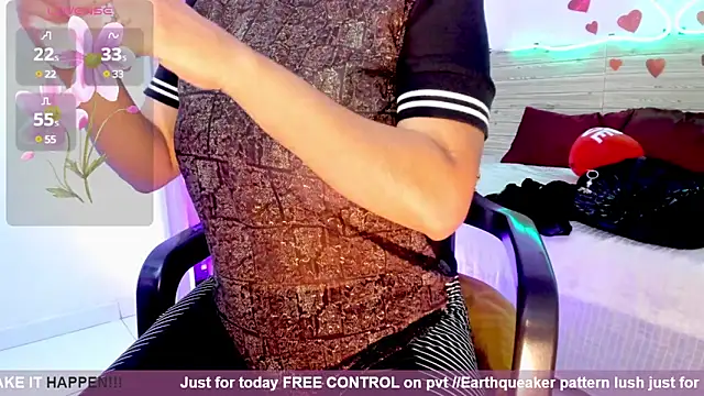 lilahSweet online show from 23, 2, 2025