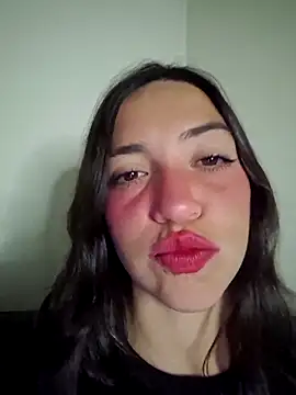 Snapshot of loveuu-bae chatting on 18, 1, 2026 loveuu-bae online show from 18, 1, 2026