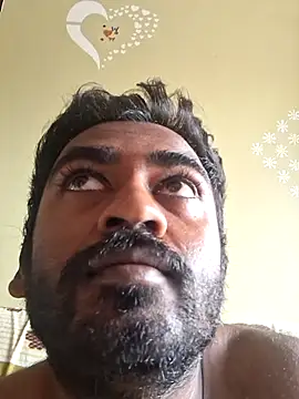 BlackHairy man online show from 7, 7, 2026