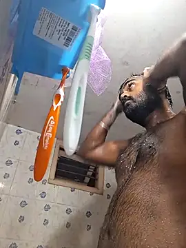 BlackHairy man online show from 10, 7, 2026