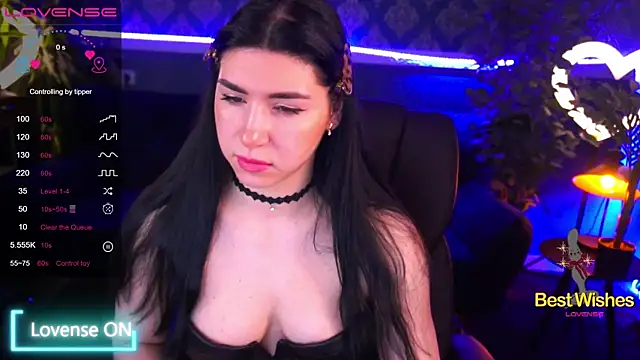 EmilyCandyy online show from 31, 1, 2025