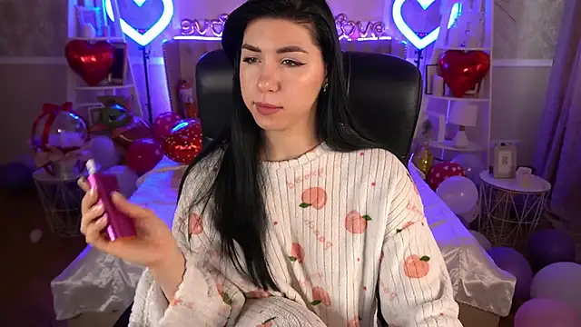 EmilyCandyy online show from 18, 2, 2025