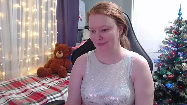 Lady Inari online show from 26, 12, 2024