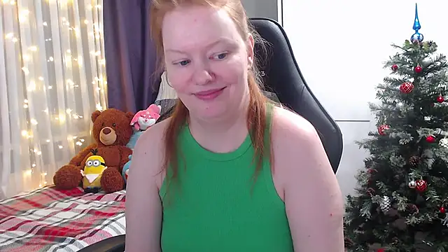 Lady Inari online show from 4, 1, 2025