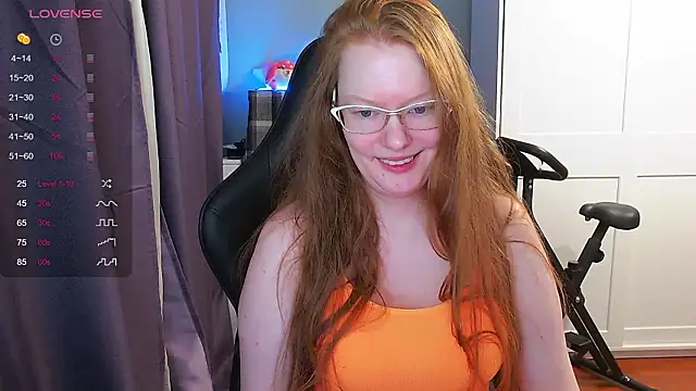 Lady Inari online show from 2, 3, 2026