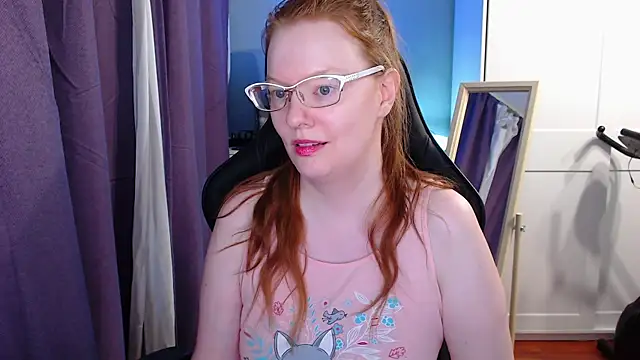 Lady Inari online show from 23, 6, 2026