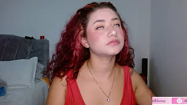 abril love2 online show from 23, 2, 2025