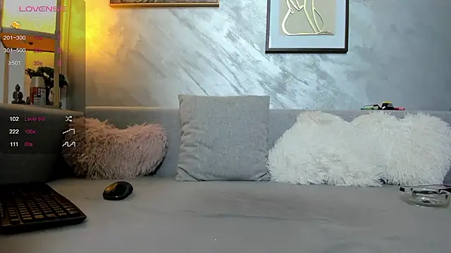 goddessalysse online show from 20, 3, 2026