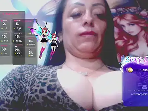 soffi ruiz  online show from 19, 12, 2024