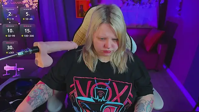 Yoki Shizuko online show from 19, 3, 2026