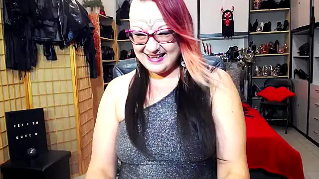 LindaDaemonX online show from 23, 11, 2025