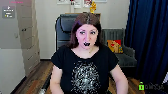 Black Black Rose online show from 12, 2, 2026