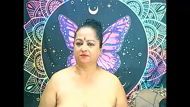 Snapshot of matureindian chatting on 6, 3, 2025 matureindian online show from 6, 3, 2025