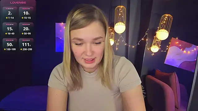 Snapshot of BellaDreamy chatting on 10, 1, 2025 BellaDreamy online show from 10, 1, 2025