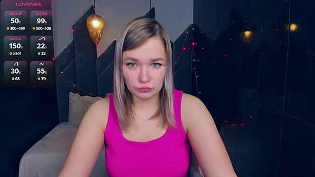 Snapshot of BellaDreamy chatting on 11, 1, 2025 BellaDreamy online show from 11, 1, 2025