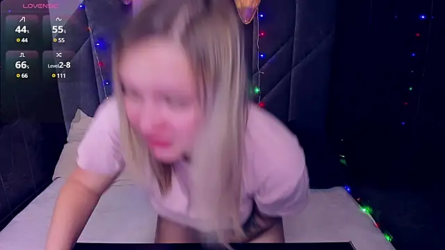 Snapshot of BellaDreamy chatting on 16, 1, 2025 BellaDreamy online show from 16, 1, 2025