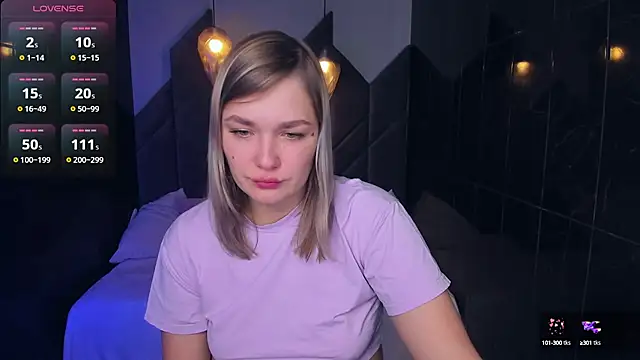 Snapshot of BellaDreamy chatting on 18, 1, 2025 BellaDreamy online show from 18, 1, 2025