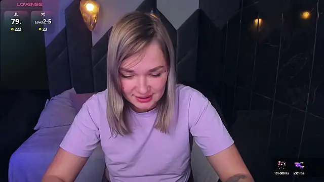 Snapshot of BellaDreamy chatting on 18, 1, 2025 BellaDreamy online show from 18, 1, 2025