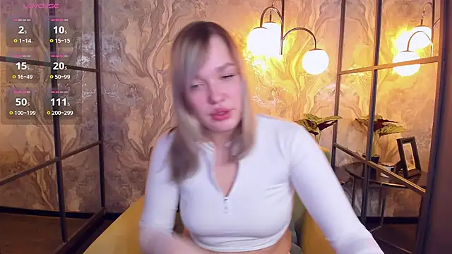 Snapshot of BellaDreamy chatting on 11, 2, 2025 BellaDreamy online show from 11, 2, 2025