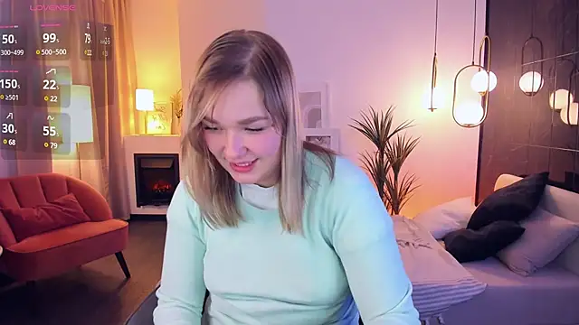 Snapshot of BellaDreamy chatting on 20, 2, 2025 BellaDreamy online show from 20, 2, 2025