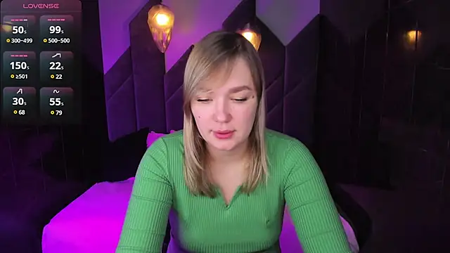 Snapshot of BellaDreamy chatting on 11, 3, 2025 BellaDreamy online show from 11, 3, 2025