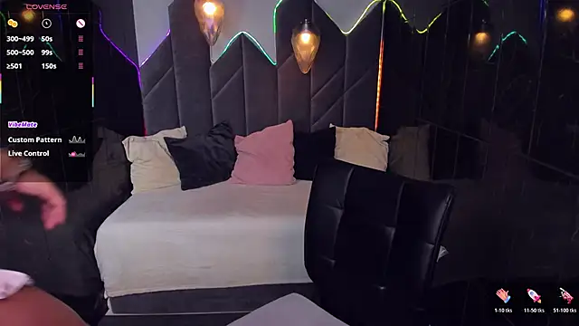 Snapshot of BellaDreamy chatting on 13, 11, 2025 BellaDreamy online show from 13, 11, 2025