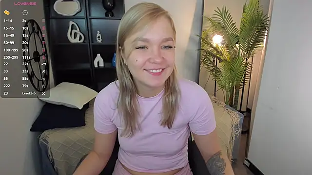 Snapshot of BellaDreamy chatting on 18, 11, 2025 BellaDreamy online show from 18, 11, 2025