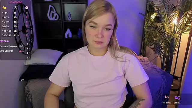 Snapshot of BellaDreamy chatting on 3, 12, 2025 BellaDreamy online show from 3, 12, 2025