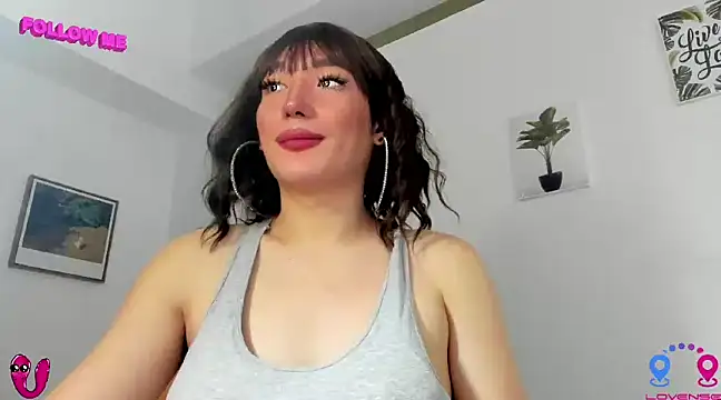 Snapshot of hottycrishina chatting on 9, 1, 2025 hottycrishina online show from 9, 1, 2025