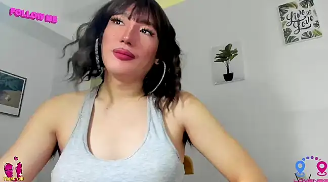 Snapshot of hottycrishina chatting on 11, 1, 2025 hottycrishina online show from 11, 1, 2025