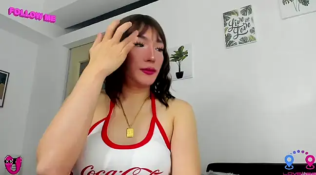 Snapshot of hottycrishina chatting on 9, 3, 2025 hottycrishina online show from 9, 3, 2025